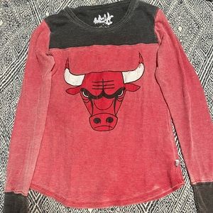 Distressed Chicago Bulls Top